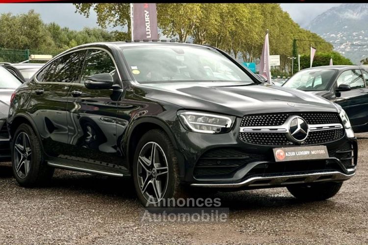 Mercedes GLC (2) 220 D AMG LINE 4 MATIC  - <small></small> 44.990 € <small>TTC</small> - #3