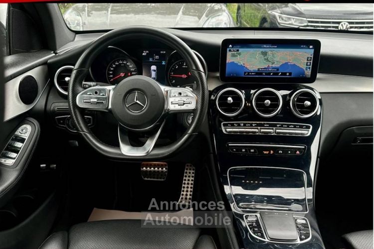 Mercedes GLC (2) 220 D AMG LINE 4 MATIC  - <small></small> 44.990 € <small>TTC</small> - #10