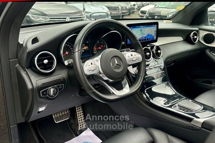 Mercedes GLC (2) 220 D AMG LINE 4 MATIC  - <small></small> 44.990 € <small>TTC</small> - #11