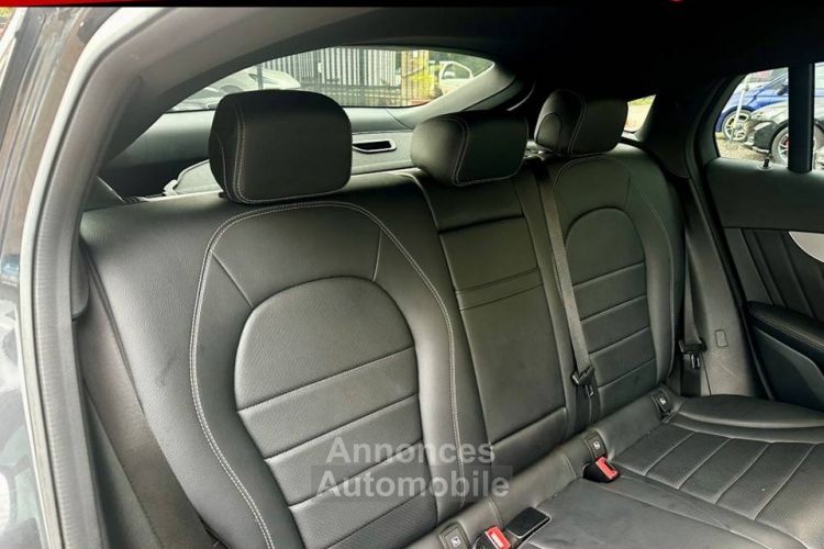 Mercedes GLC (2) 220 D AMG LINE 4 MATIC  - <small></small> 44.990 € <small>TTC</small> - #12