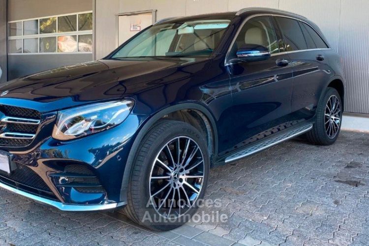 Mercedes GLC ((2) 300 D AVANTGARDE LINE 4MATIC 9G-TRONIC*GARANTIE 12 MOIS* - <small></small> 34.890 € <small>TTC</small> - #1