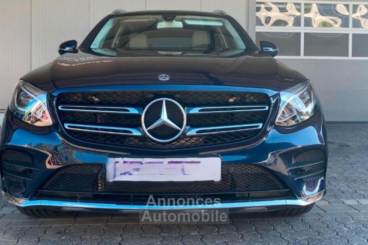 Mercedes GLC ((2) 300 D AVANTGARDE LINE 4MATIC 9G-TRONIC*GARANTIE 12 MOIS* - <small></small> 34.890 € <small>TTC</small> - #2