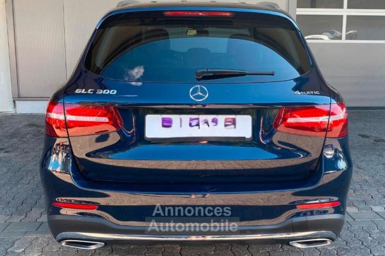 Mercedes GLC ((2) 300 D AVANTGARDE LINE 4MATIC 9G-TRONIC*GARANTIE 12 MOIS* - <small></small> 34.890 € <small>TTC</small> - #3