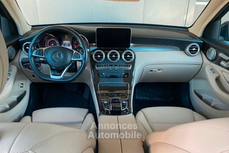 Mercedes GLC ((2) 300 D AVANTGARDE LINE 4MATIC 9G-TRONIC*GARANTIE 12 MOIS* - <small></small> 34.890 € <small>TTC</small> - #4