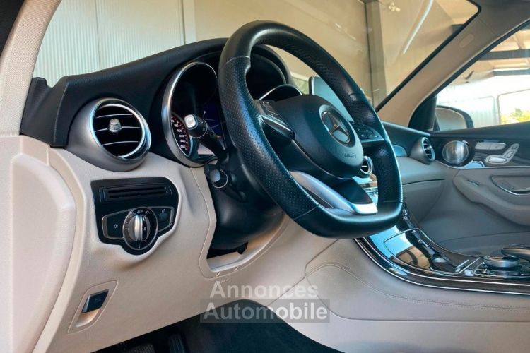 Mercedes GLC ((2) 300 D AVANTGARDE LINE 4MATIC 9G-TRONIC*GARANTIE 12 MOIS* - <small></small> 34.890 € <small>TTC</small> - #6