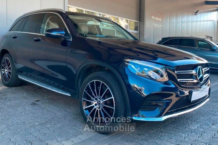 Mercedes GLC ((2) 300 D AVANTGARDE LINE 4MATIC 9G-TRONIC*GARANTIE 12 MOIS* - <small></small> 34.890 € <small>TTC</small> - #13