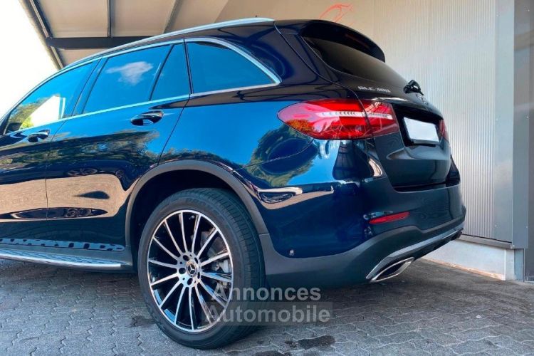 Mercedes GLC ((2) 300 D AVANTGARDE LINE 4MATIC 9G-TRONIC*GARANTIE 12 MOIS* - <small></small> 34.890 € <small>TTC</small> - #14