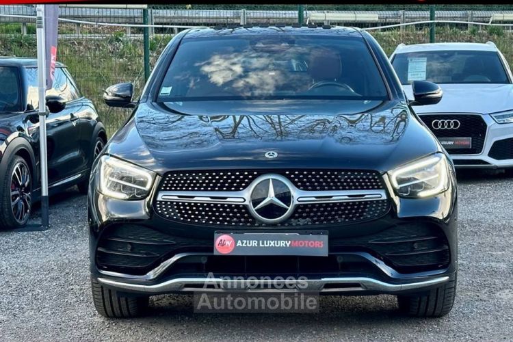 Mercedes GLC (2) COUPE 300 D 245 AMG LINE 4MATIC - <small></small> 52.990 € <small>TTC</small> - #2