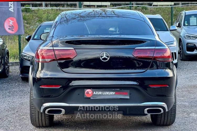 Mercedes GLC (2) COUPE 300 D 245 AMG LINE 4MATIC - <small></small> 52.990 € <small>TTC</small> - #6