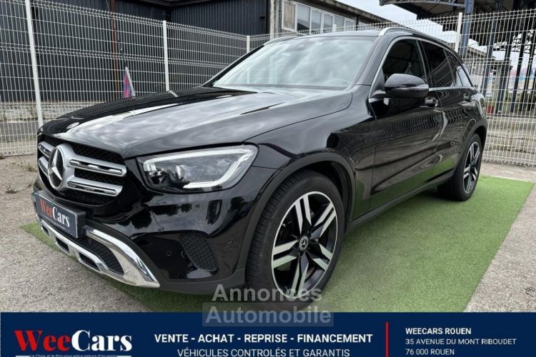 Mercedes GLC 2.0 163CH AVANTGARDE LINE 9G-TRONIC BVA - <small></small> 39.490 € <small>TTC</small> - #1