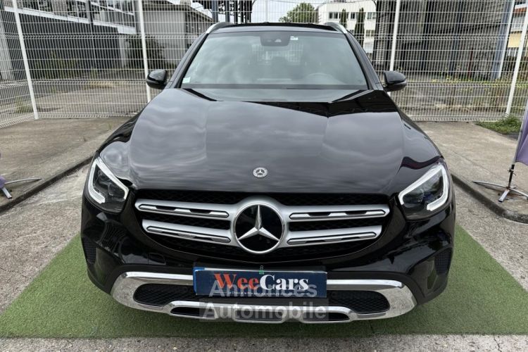 Mercedes GLC 2.0 163CH AVANTGARDE LINE 9G-TRONIC BVA - <small></small> 39.490 € <small>TTC</small> - #2