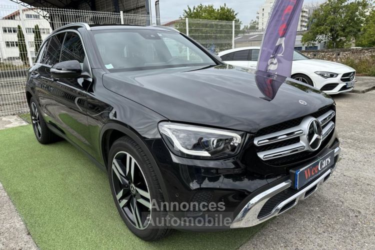 Mercedes GLC 2.0 163CH AVANTGARDE LINE 9G-TRONIC BVA - <small></small> 39.490 € <small>TTC</small> - #3