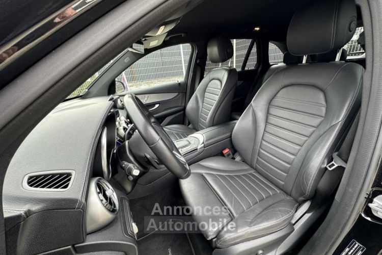 Mercedes GLC 2.0 163CH AVANTGARDE LINE 9G-TRONIC BVA - <small></small> 39.490 € <small>TTC</small> - #6