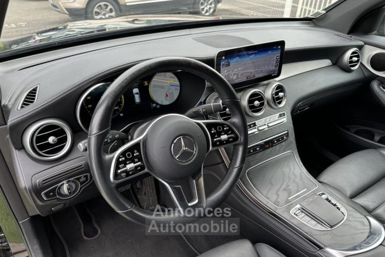 Mercedes GLC 2.0 163CH AVANTGARDE LINE 9G-TRONIC BVA - <small></small> 39.490 € <small>TTC</small> - #9