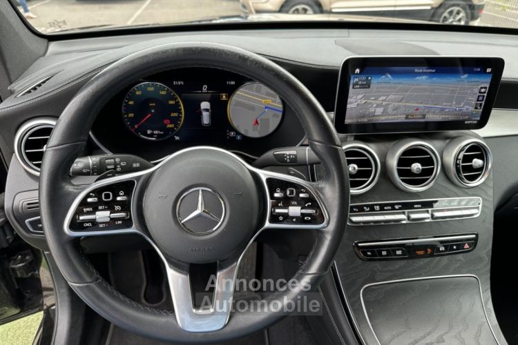 Mercedes GLC 2.0 163CH AVANTGARDE LINE 9G-TRONIC BVA - <small></small> 39.490 € <small>TTC</small> - #10