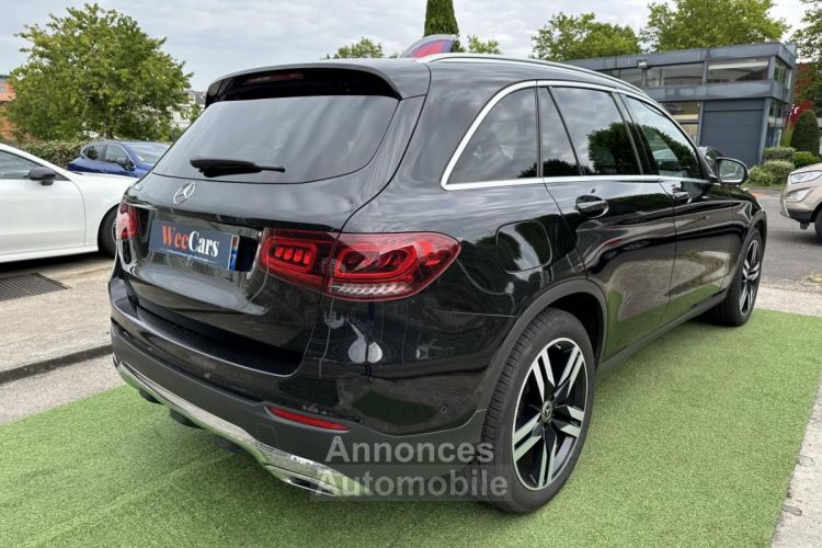 Mercedes GLC 2.0 163CH AVANTGARDE LINE 9G-TRONIC BVA - <small></small> 39.490 € <small>TTC</small> - #12