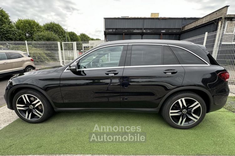 Mercedes GLC 2.0 163CH AVANTGARDE LINE 9G-TRONIC BVA - <small></small> 39.490 € <small>TTC</small> - #13