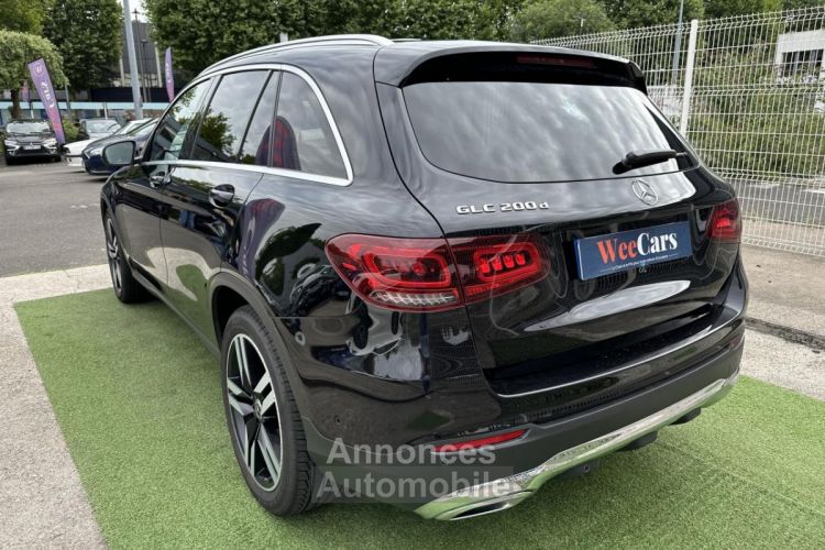 Mercedes GLC 2.0 163CH AVANTGARDE LINE 9G-TRONIC BVA - <small></small> 39.490 € <small>TTC</small> - #14