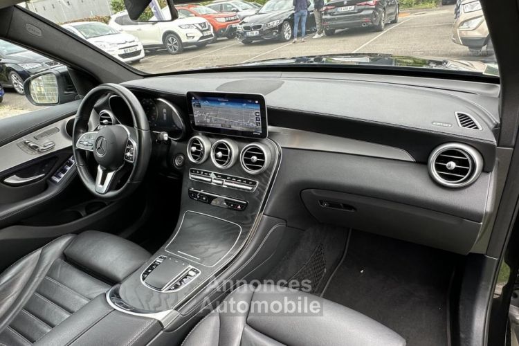 Mercedes GLC 2.0 163CH AVANTGARDE LINE 9G-TRONIC BVA - <small></small> 39.490 € <small>TTC</small> - #23