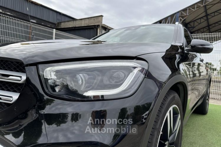 Mercedes GLC 2.0 163CH AVANTGARDE LINE 9G-TRONIC BVA - <small></small> 39.490 € <small>TTC</small> - #27