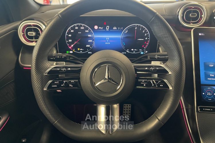 Mercedes GLC 2.0 300 DE 4MATIC AMG LINE 9G-TRONIC - <small></small> 80.000 € <small>TTC</small> - #19