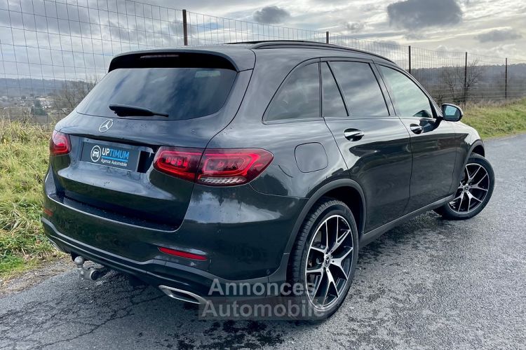 Mercedes GLC 2.0 300D 245ch AMG LINE 4MATIC 9G-TRONIC - <small></small> 38.990 € <small>TTC</small> - #2