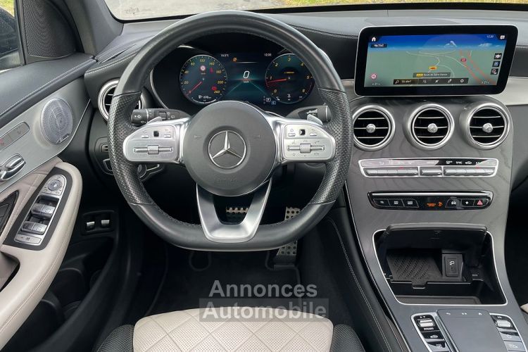 Mercedes GLC 2.0 300D 245ch AMG LINE 4MATIC 9G-TRONIC - <small></small> 38.990 € <small>TTC</small> - #4