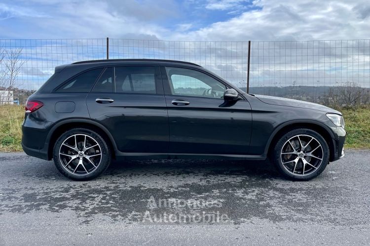 Mercedes GLC 2.0 300D 245ch AMG LINE 4MATIC 9G-TRONIC - <small></small> 38.990 € <small>TTC</small> - #15