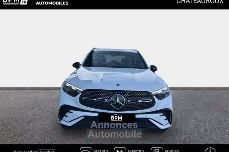 Mercedes GLC 200 204ch+23ch AMG Line 4Matic 9G-Tronic - <small></small> 65.900 € <small>TTC</small> - #7