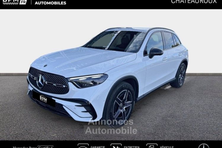 Mercedes GLC 200 204ch AMG Line 4Matic 9G-Tronic - <small></small> 64.790 € <small>TTC</small> - #1