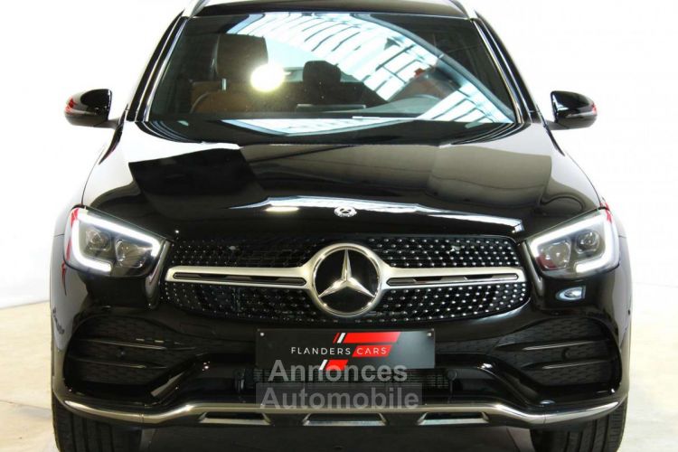 Mercedes GLC 200 4-Matic - <small></small> 43.990 € <small>TTC</small> - #2