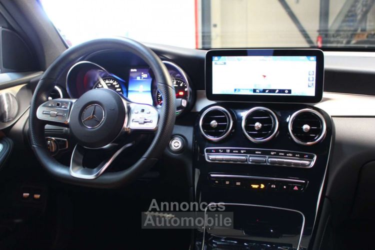 Mercedes GLC 200 4-Matic - <small></small> 43.990 € <small>TTC</small> - #10