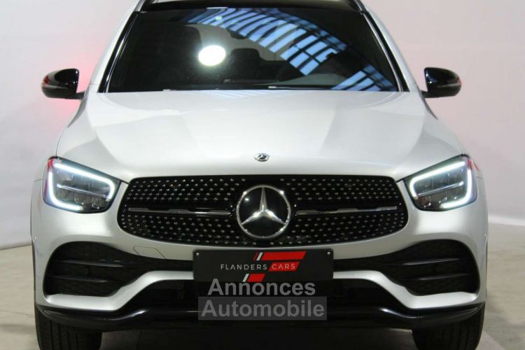 Mercedes GLC 200 4-Matic - <small></small> 40.990 € <small>TTC</small> - #2