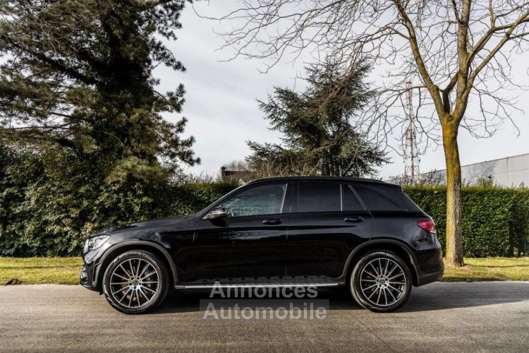 Mercedes GLC 200 4-Matic AMG Pack - <small></small> 43.750 € <small>TTC</small> - #5