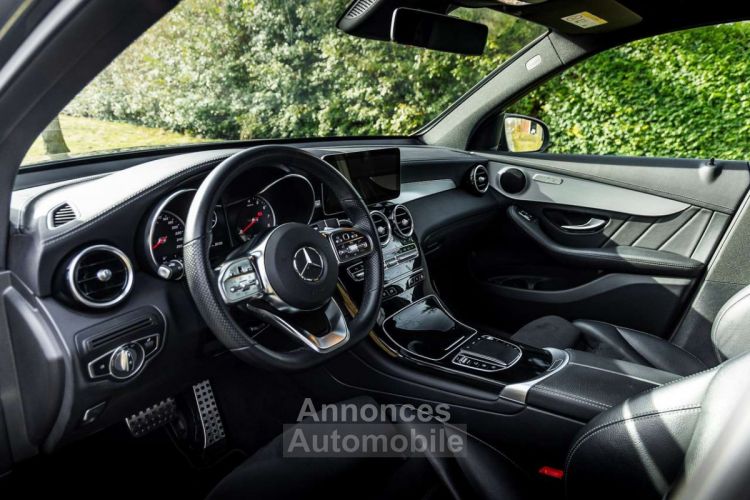 Mercedes GLC 200 4-Matic AMG Pack - <small></small> 43.750 € <small>TTC</small> - #6