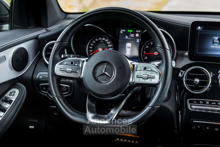 Mercedes GLC 200 4-Matic AMG Pack - <small></small> 43.750 € <small>TTC</small> - #18