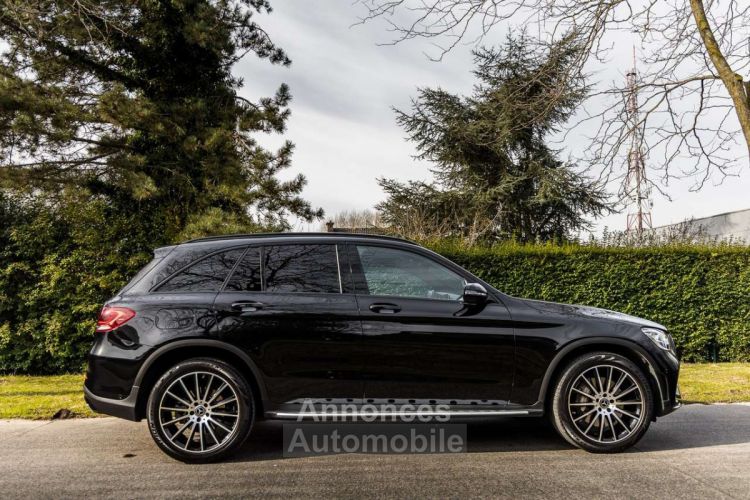 Mercedes GLC 200 4-Matic AMG Pack - <small></small> 43.750 € <small>TTC</small> - #24