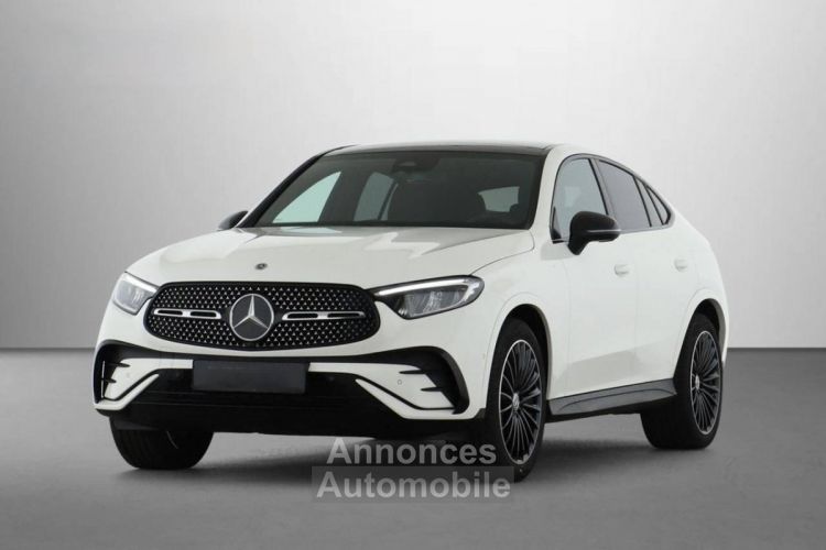 Mercedes GLC 200 4M AMG Pano Widescreen Kamera Memory - <small></small> 66.900 € <small>TTC</small> - #1