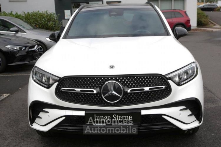 Mercedes GLC 200 4M AMG/PACK NIGHT/MBUX - <small></small> 54.900 € <small>TTC</small> - #2