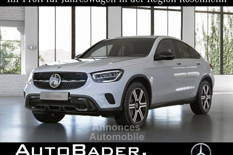 Mercedes GLC 200 4M Coup%C3%A9 MBUX LED Sound  - <small></small> 41.285 € <small>TTC</small> - #1