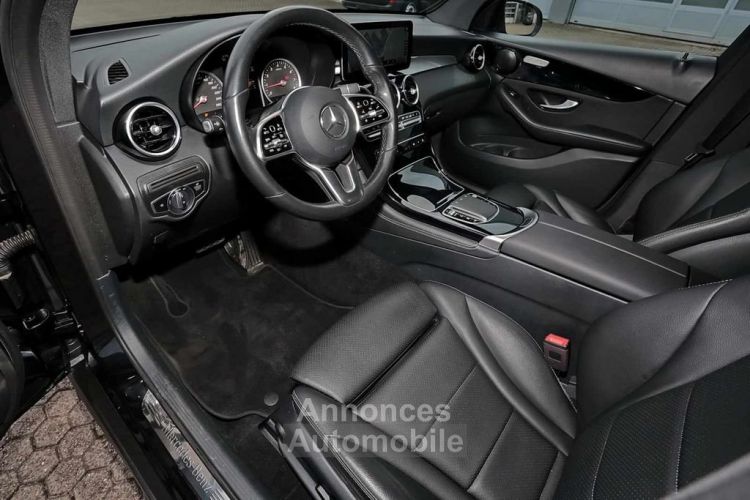 Mercedes GLC 200 4M Coup%C3%A9 R%C3%BCKam LED  - <small></small> 38.960 € <small>TTC</small> - #11