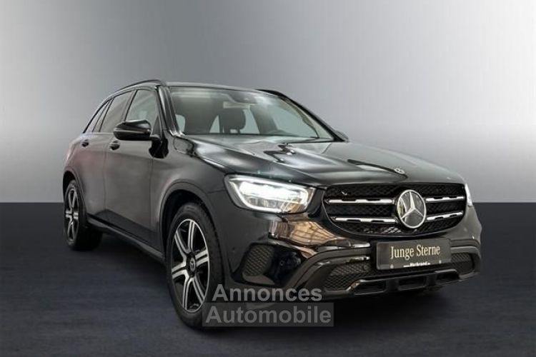 Mercedes GLC 200 4M Night Soundsystem  - <small></small> 35.970 € <small>TTC</small> - #2