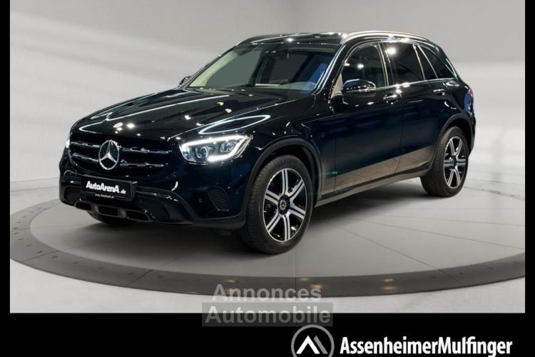 Mercedes GLC 200 4matic Kamera Multibeam  - <small></small> 35.733 € <small>TTC</small> - #1