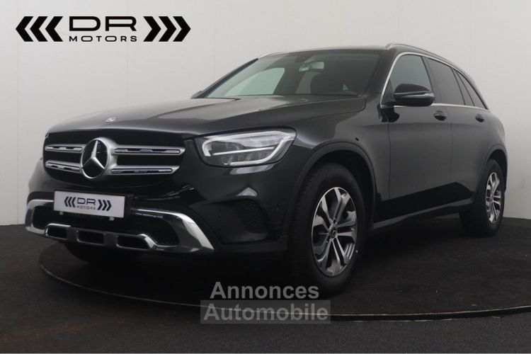 Mercedes GLC 200 9-G TRONIC BUSINESS SOLUTIONS LIMITED - LEDER LED - <small></small> 35.995 € <small>TTC</small> - #1