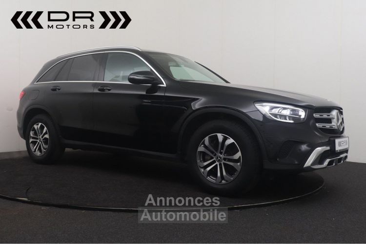 Mercedes GLC 200 9-G TRONIC BUSINESS SOLUTIONS LIMITED - LEDER LED - <small></small> 35.995 € <small>TTC</small> - #8