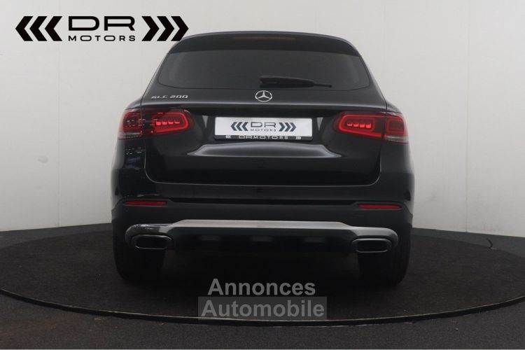 Mercedes GLC 200 9-G TRONIC BUSINESS SOLUTIONS LIMITED - LEDER LED - <small></small> 35.995 € <small>TTC</small> - #9