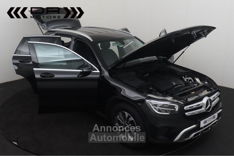 Mercedes GLC 200 9-G TRONIC BUSINESS SOLUTIONS LIMITED - LEDER LED - <small></small> 35.995 € <small>TTC</small> - #10