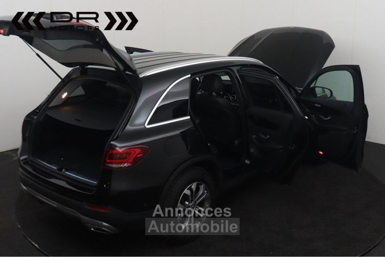 Mercedes GLC 200 9-G TRONIC BUSINESS SOLUTIONS LIMITED - LEDER LED - <small></small> 35.995 € <small>TTC</small> - #12