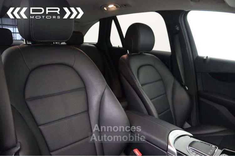 Mercedes GLC 200 9-G TRONIC BUSINESS SOLUTIONS LIMITED - LEDER LED - <small></small> 35.995 € <small>TTC</small> - #13