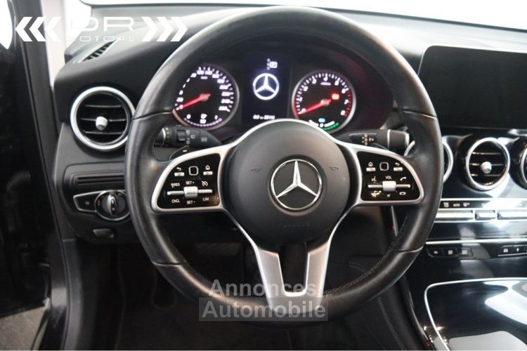 Mercedes GLC 200 9-G TRONIC BUSINESS SOLUTIONS LIMITED - LEDER LED - <small></small> 35.995 € <small>TTC</small> - #29